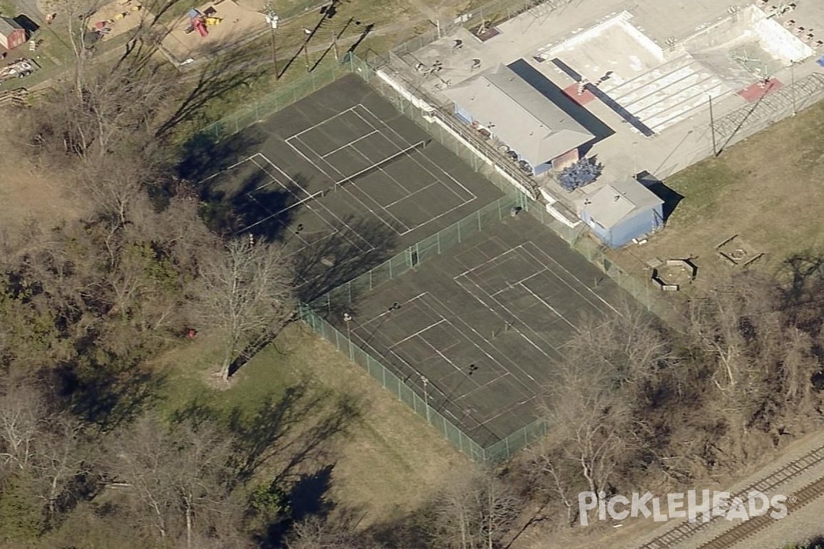 Photo of Pickleball at Arnstein Jewish Community Center